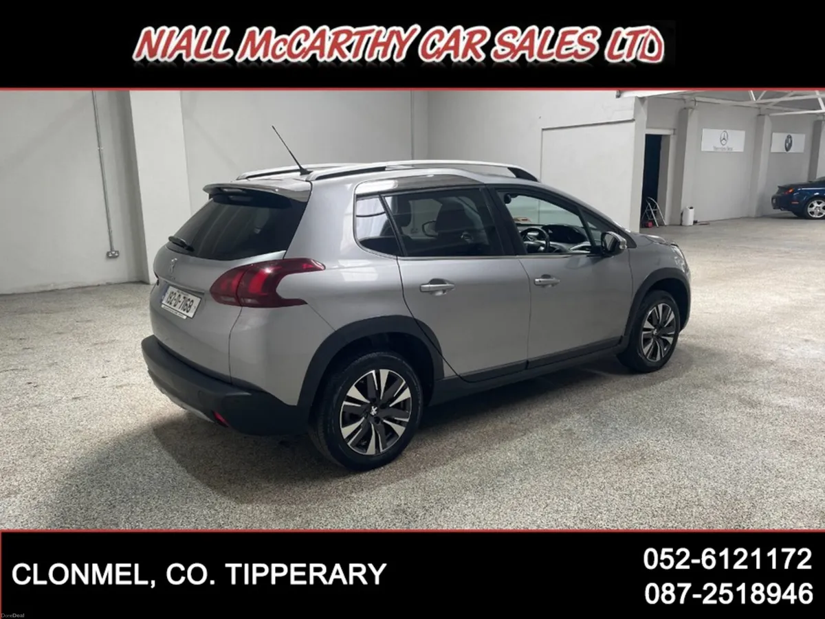 Peugeot 2008 ALLURE 1.2 PURETECH PAN ROOF - FINANC - Image 5