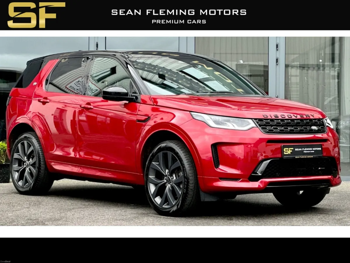 Land Rover Discovery Sport Low Km / R Dynamic / Hi - Image 2