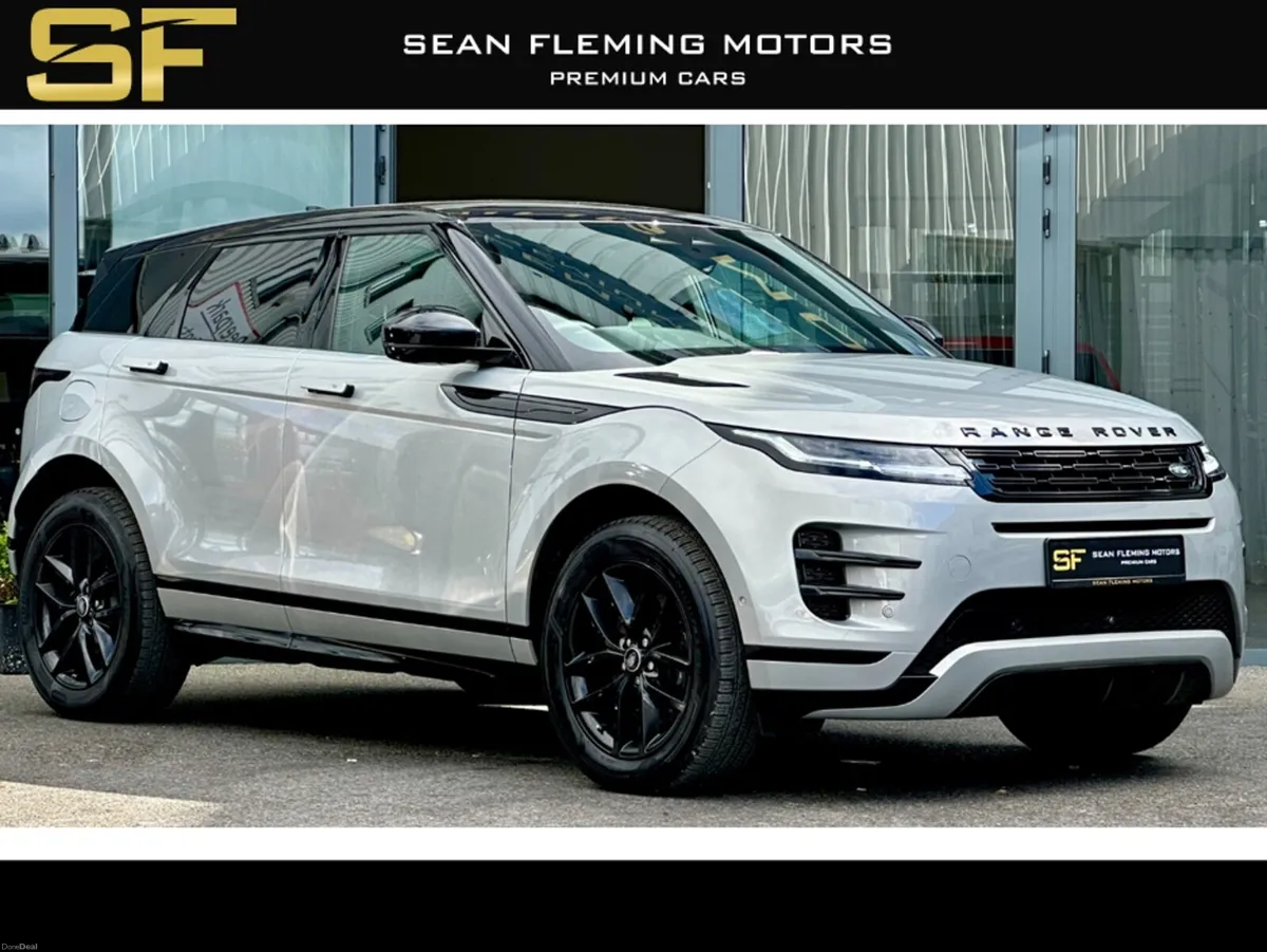 Land Rover Range Rover Evoque SEOUL PEARL / DYNAMI - Image 1