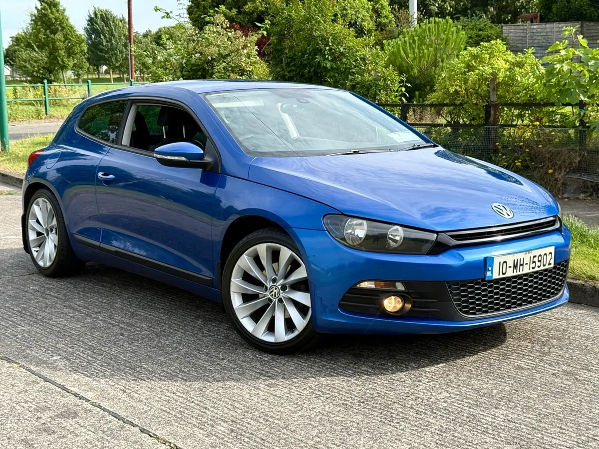 VW Scirocco GT 2.0 D New Nct 9/27 - Image 4