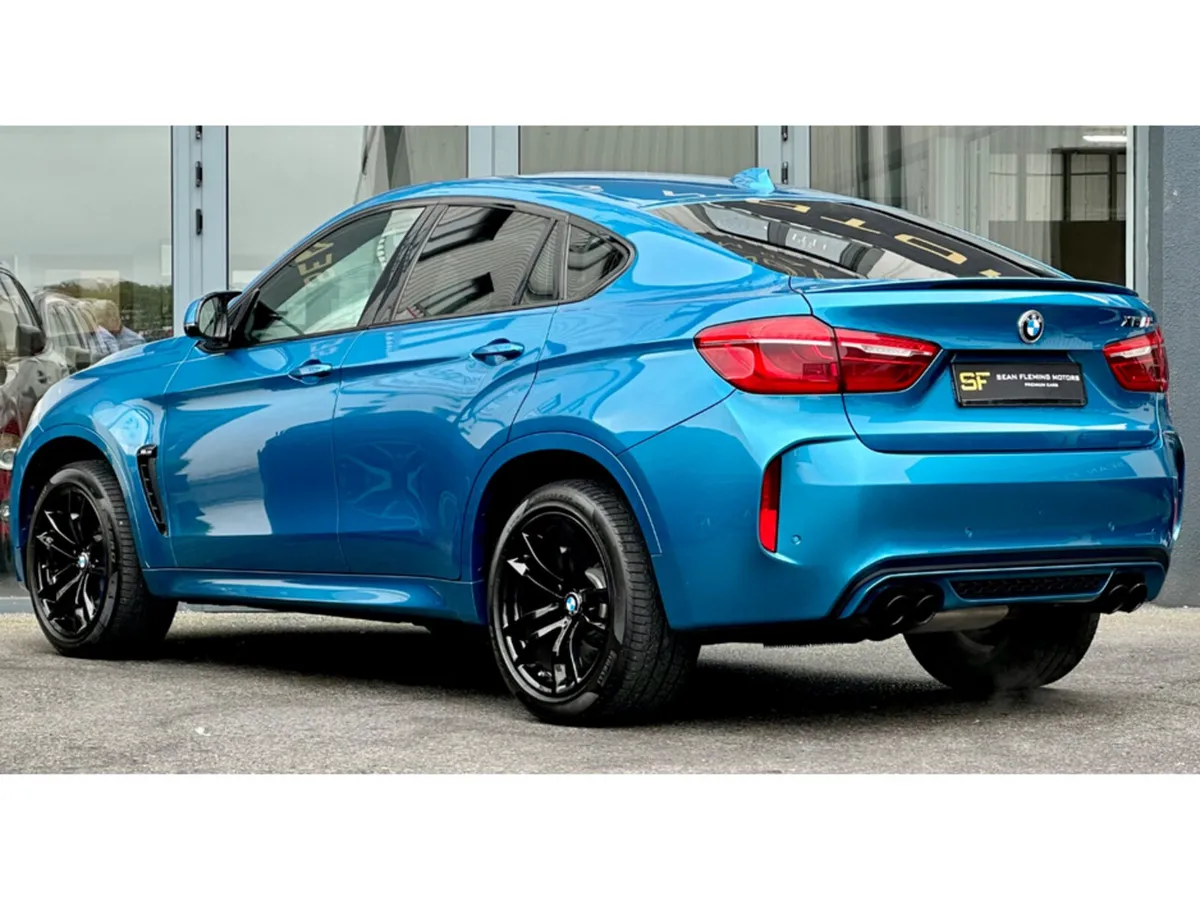 BMW X6 4.4 V8 M - Image 3