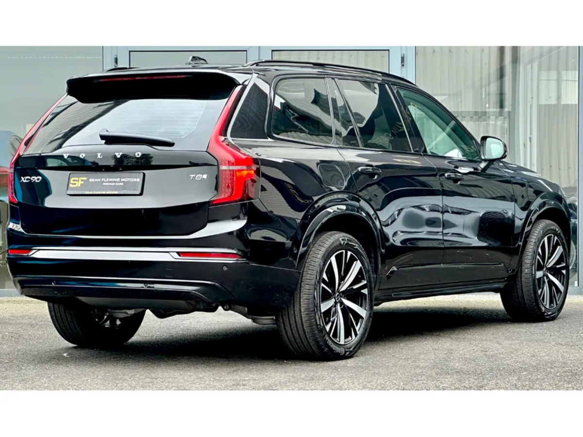 Volvo XC90 *DELIVERY MILES ONLY* + T8 PHEV AWD AUT - Image 4