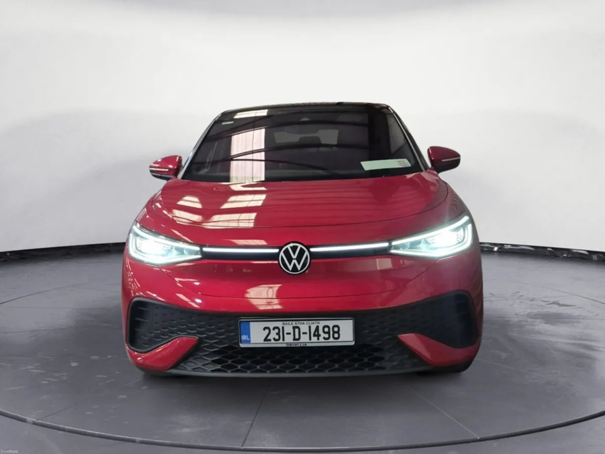 Volkswagen ID.5 PRO 128 KW BUSINESS 77KWH 174BHP - Image 2