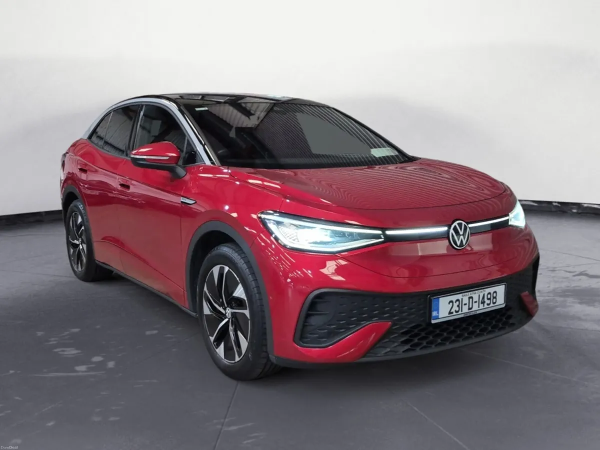 Volkswagen ID.5 PRO 128 KW BUSINESS 77KWH 174BHP - Image 3