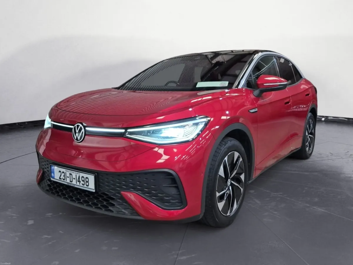 Volkswagen ID.5 PRO 128 KW BUSINESS 77KWH 174BHP - Image 1