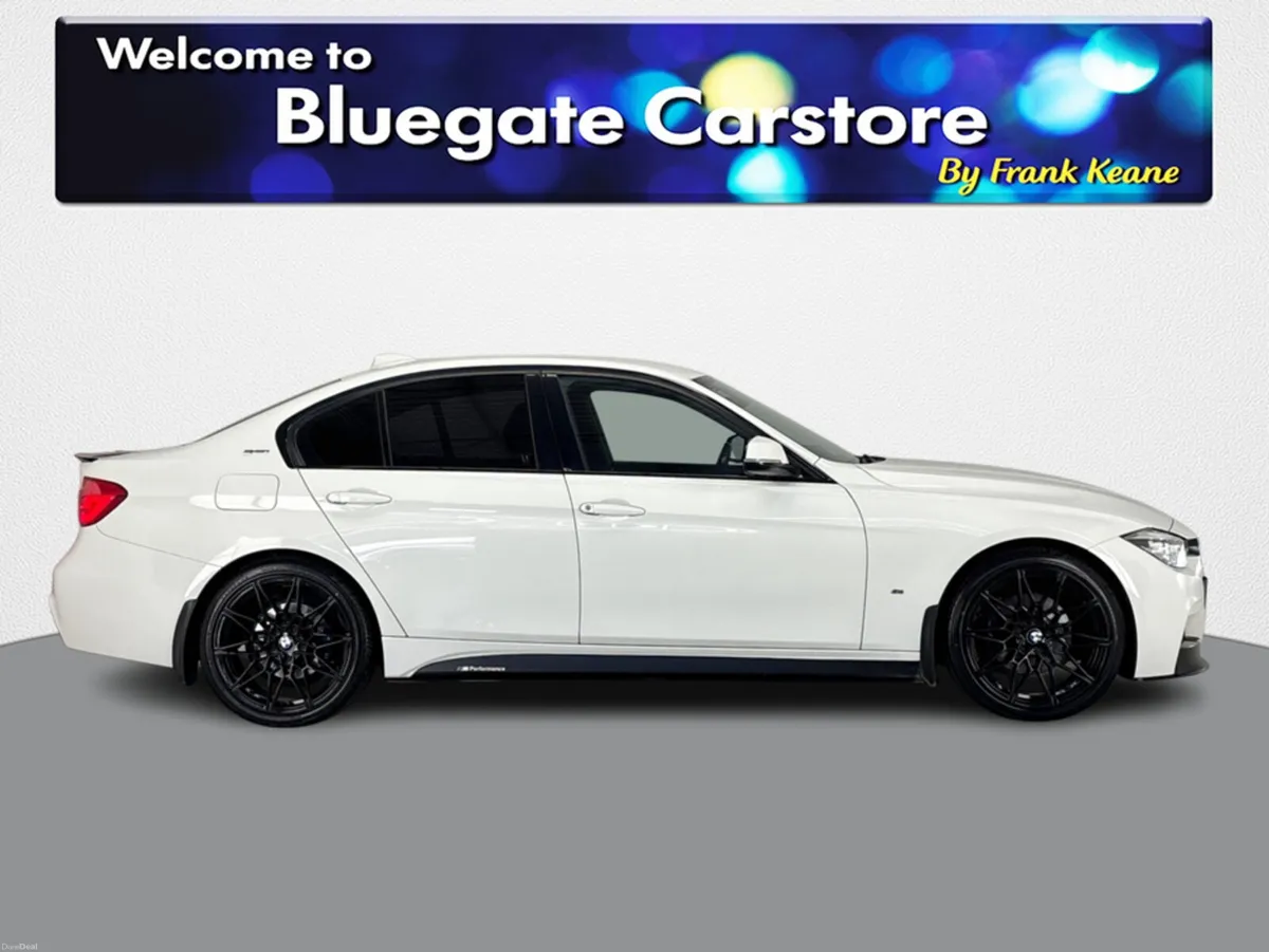 BMW 3-Series 330E M SPORT 4DR AUTO **NEW 19 INCH A - Image 3