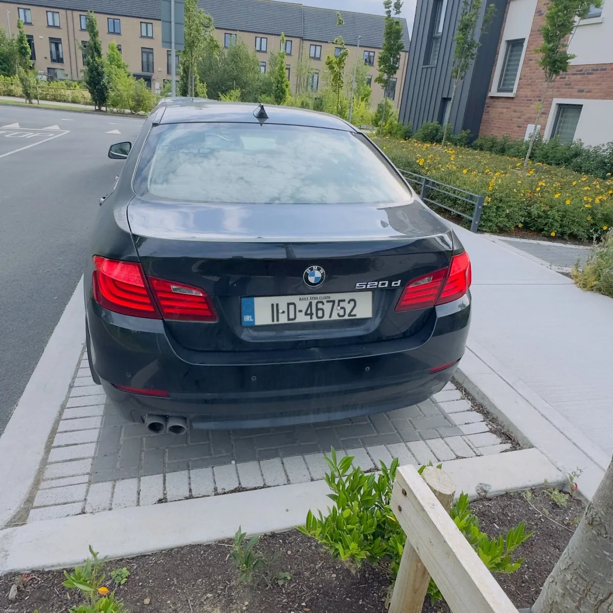 BMW 520d Automatic - Image 4