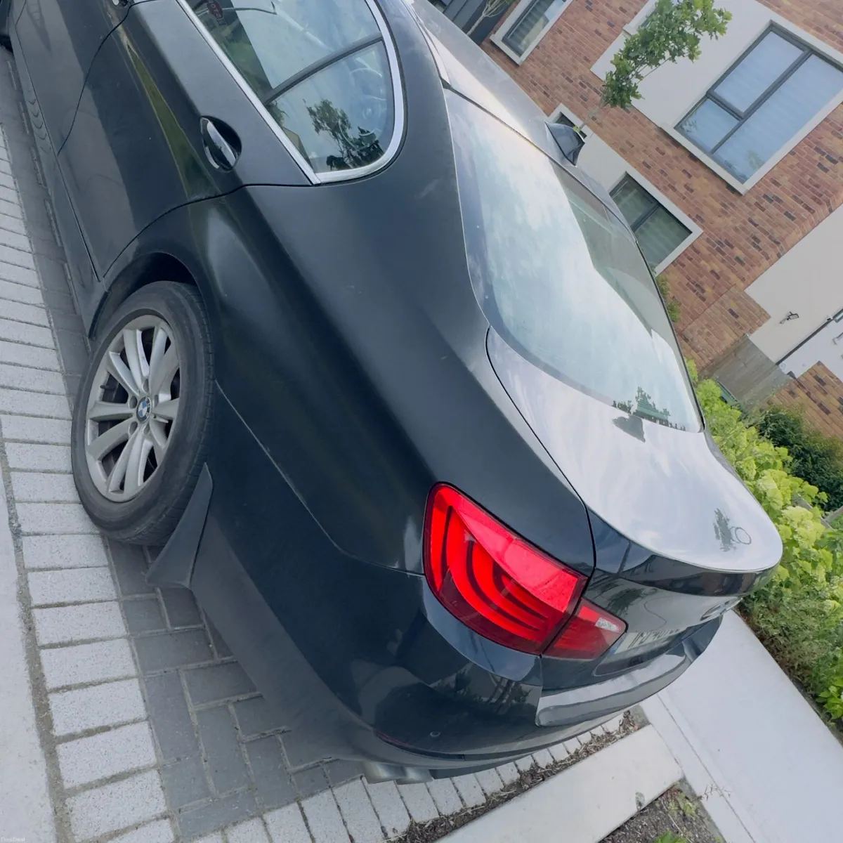 BMW 520d Automatic - Image 5