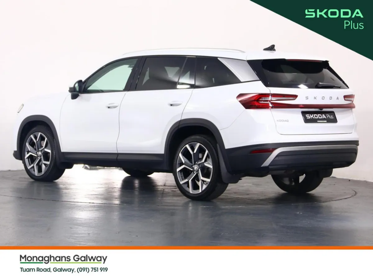 Skoda Kodiaq SEL+ 2.0 TDI 150BHP DSG - Image 6