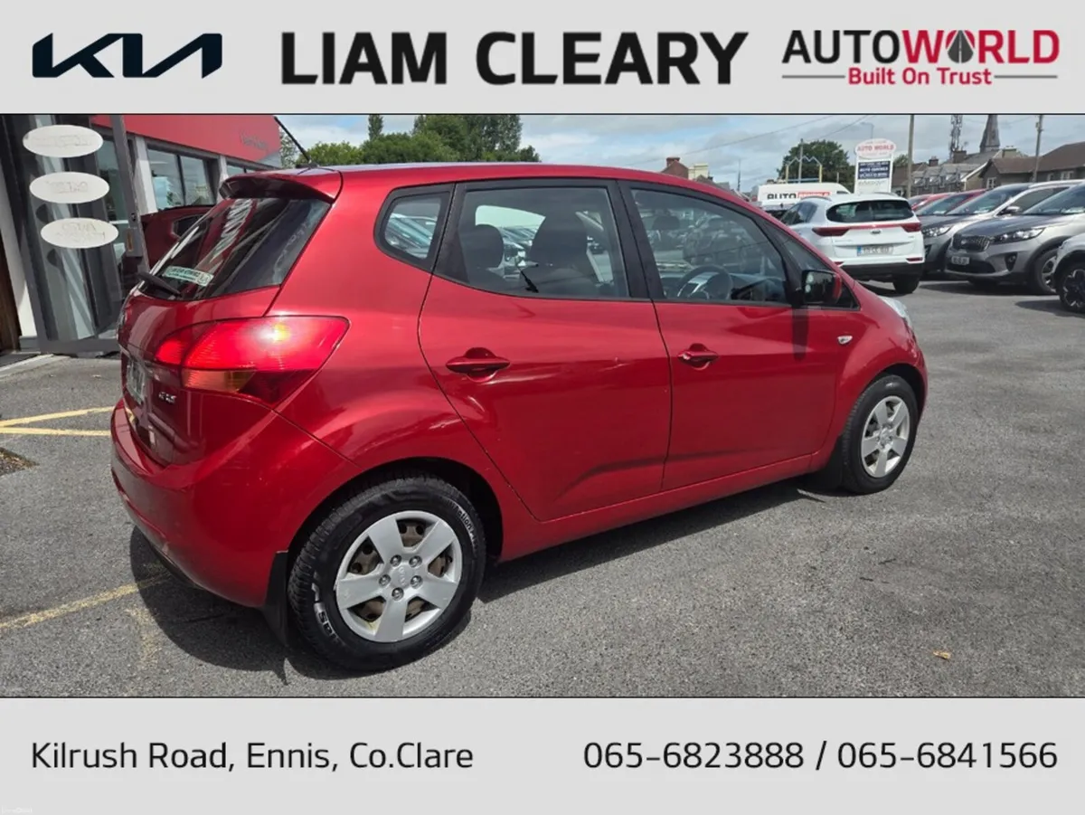 Kia Venga 1.4 LX 4DR - Image 3
