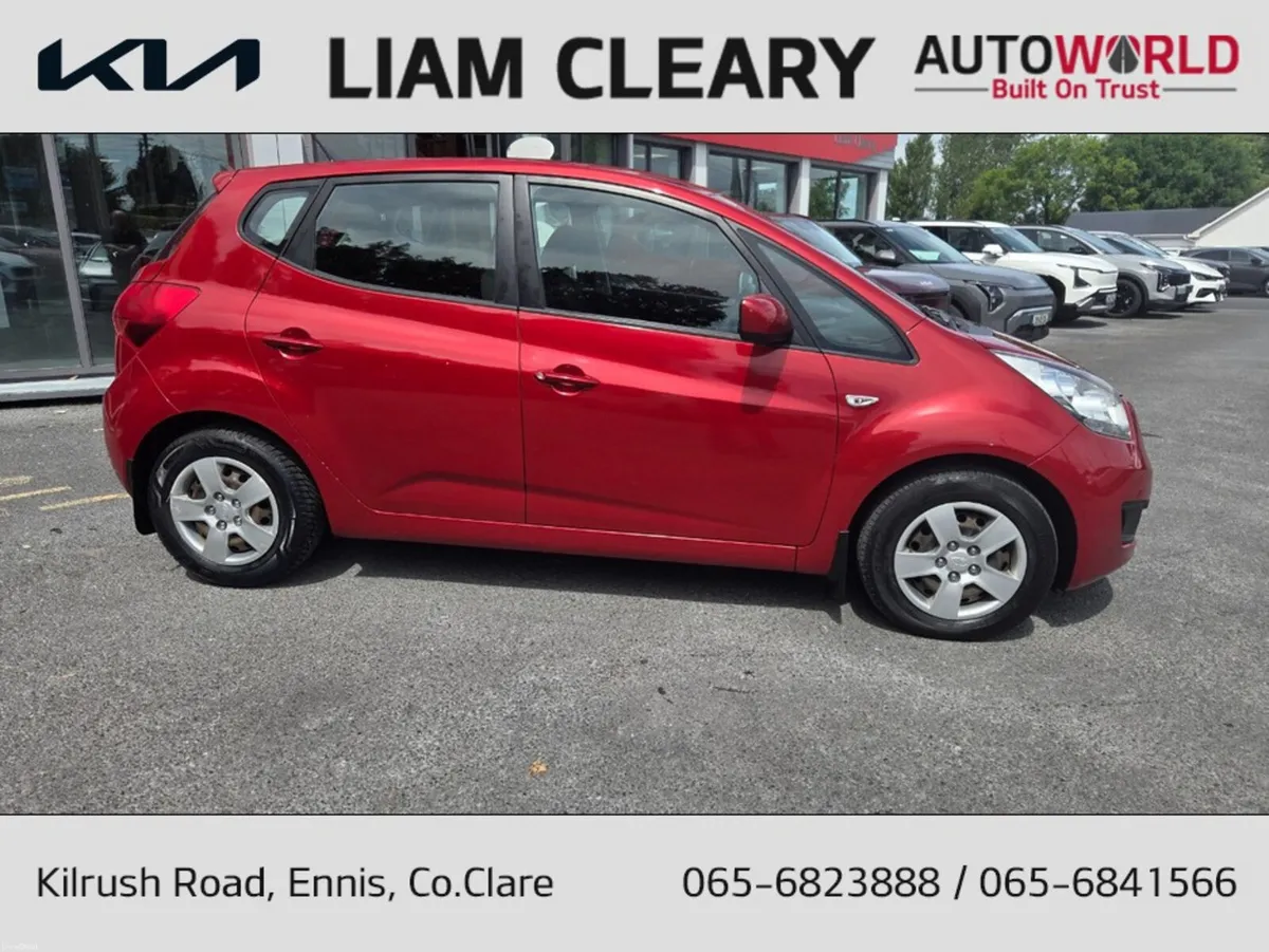 Kia Venga 1.4 LX 4DR - Image 2