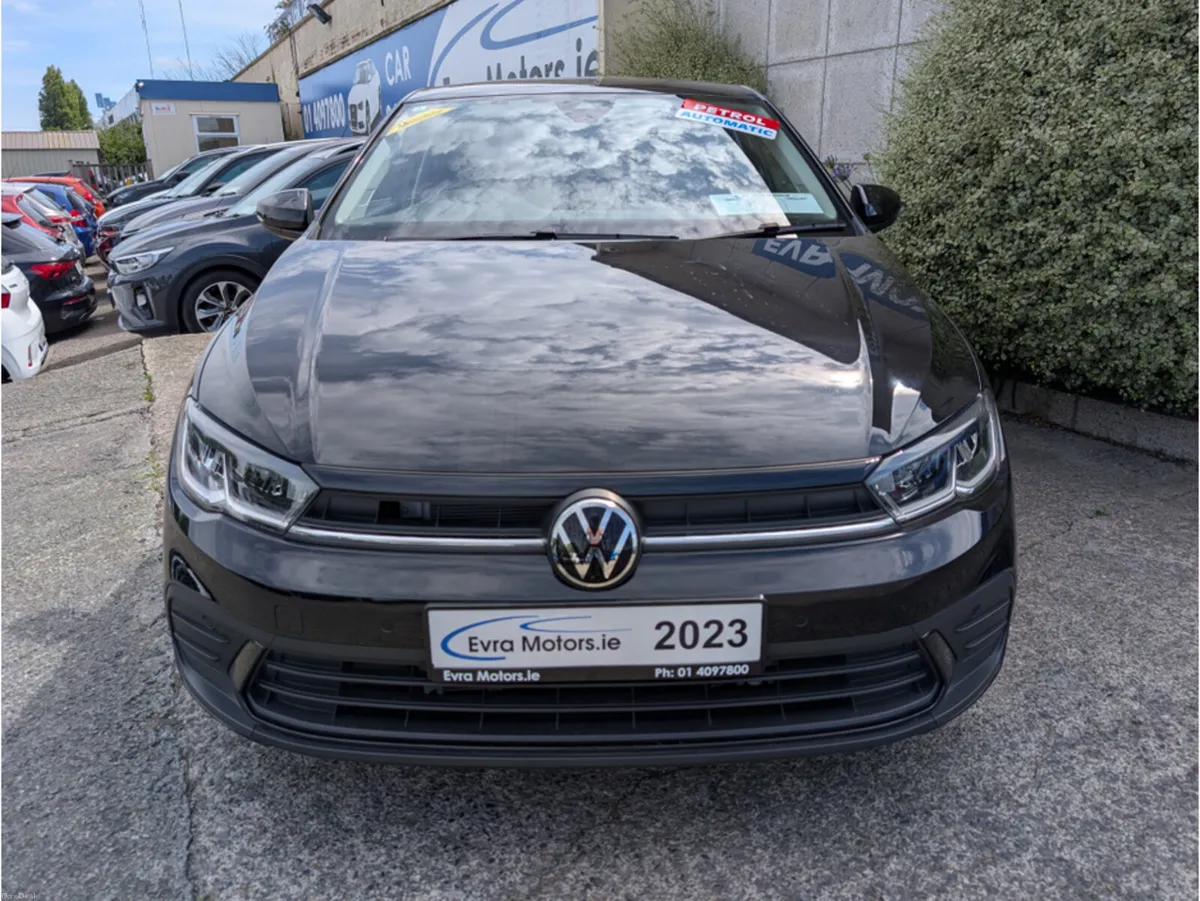 Volkswagen Polo LOW MILES//REVERSE CAMERA//ADAPTIV - Image 2