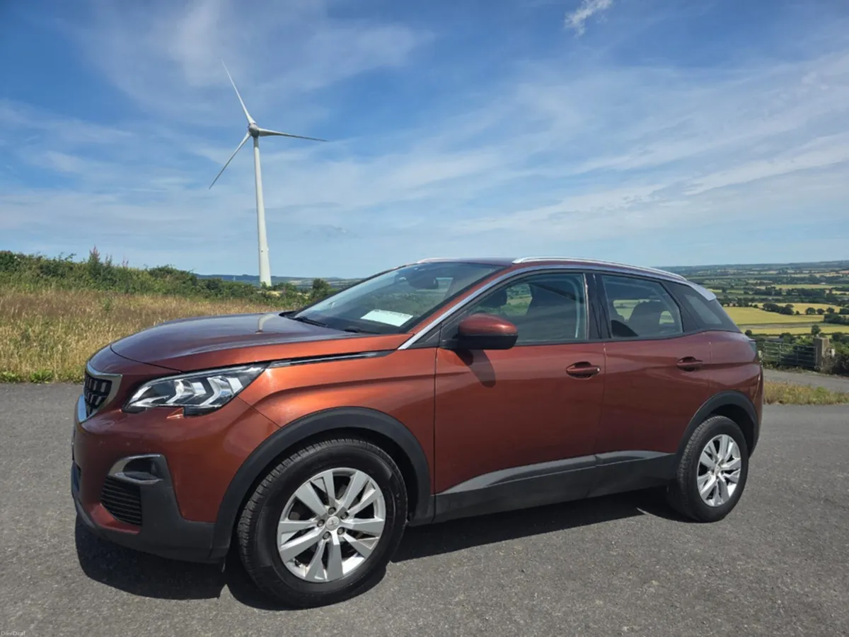 Peugeot 3008 ACTIVE 1.6 BLUE HDI 120 AU AUTOMATIC - Image 2