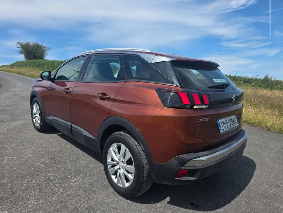 Peugeot 3008 ACTIVE 1.6 BLUE HDI 120 AU AUTOMATIC - Image 3