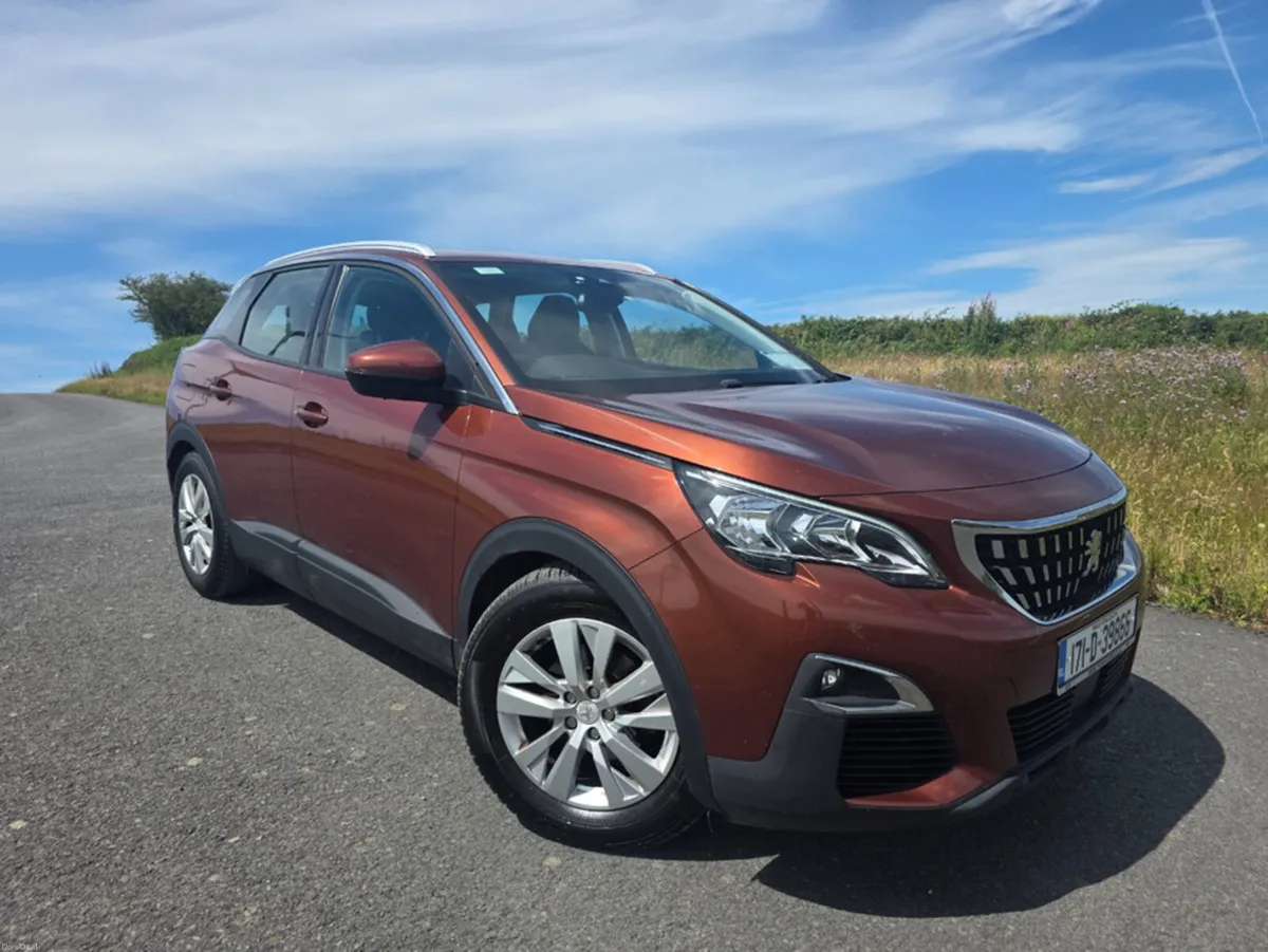 Peugeot 3008 ACTIVE 1.6 BLUE HDI 120 AU AUTOMATIC - Image 1