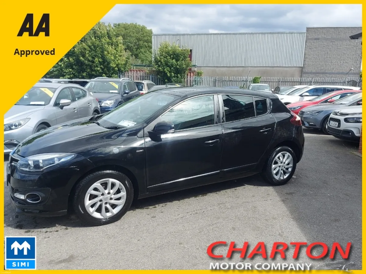 Renault Megane III LIMITED EDITION 1.5 DCI 95 201 - Image 4