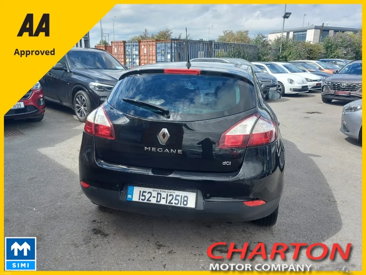 Renault Megane III LIMITED EDITION 1.5 DCI 95 201 - Image 6