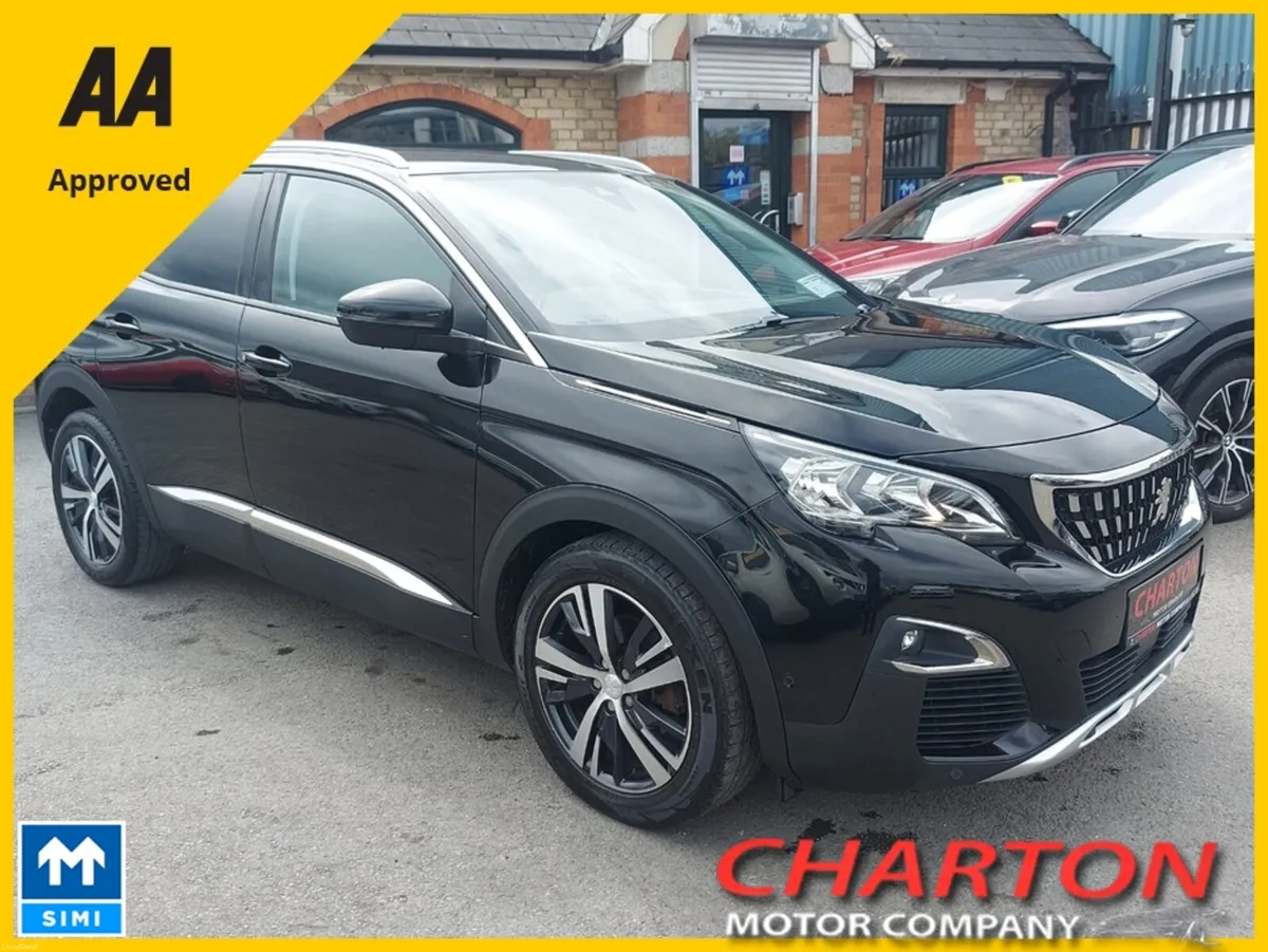 Peugeot 3008 ALLURE 1.2 130 4DR - Image 1