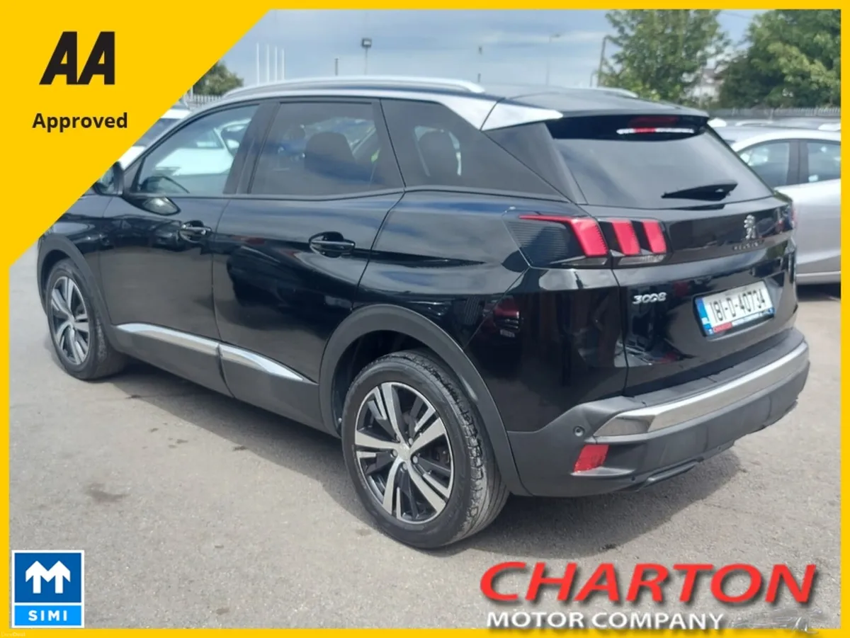 Peugeot 3008 ALLURE 1.2 130 4DR - Image 5