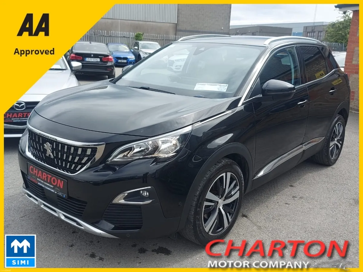 Peugeot 3008 ALLURE 1.2 130 4DR - Image 3