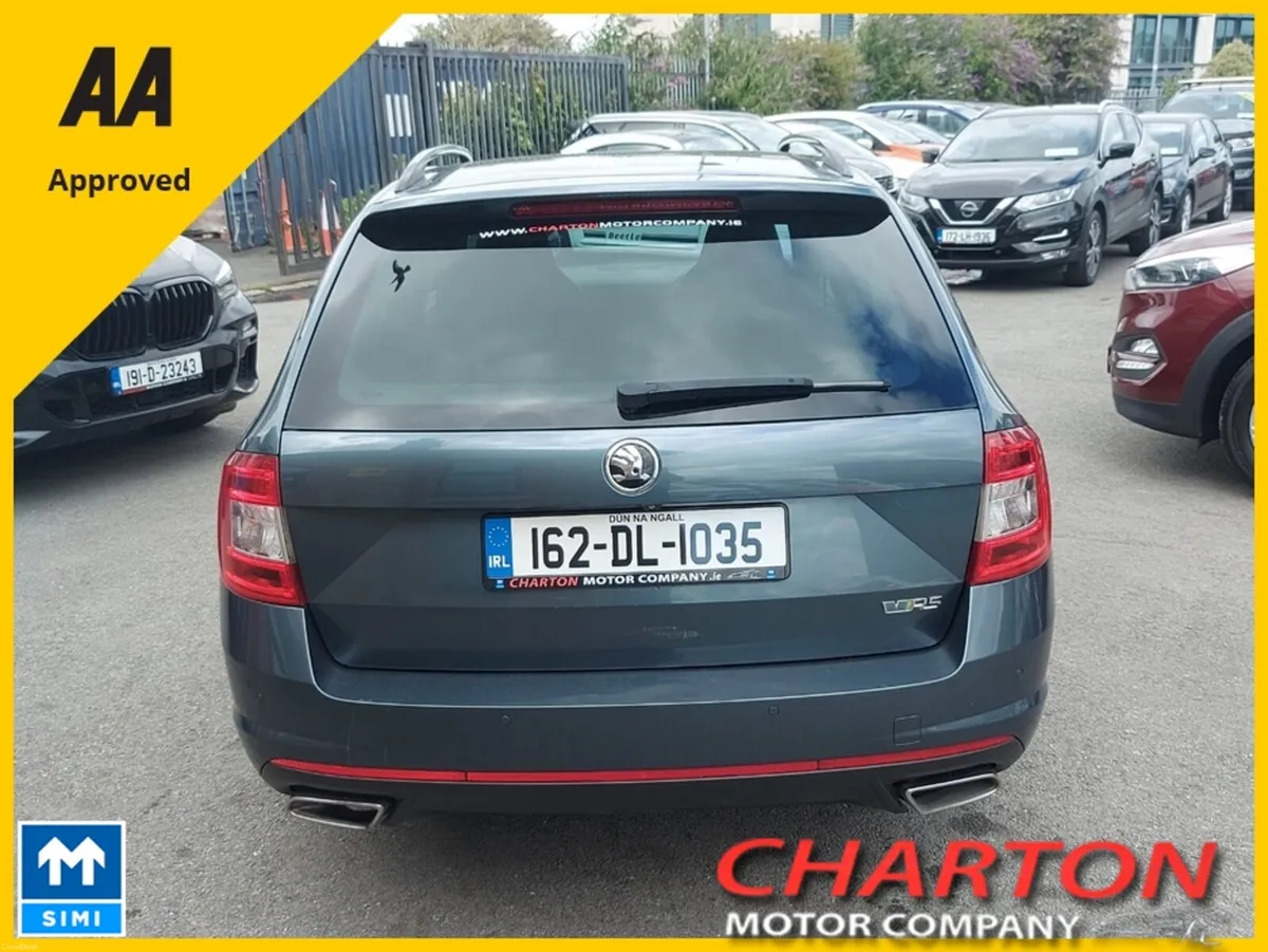 Skoda Octavia V RS 2.0 TDI 184BHP 4DR - Image 6