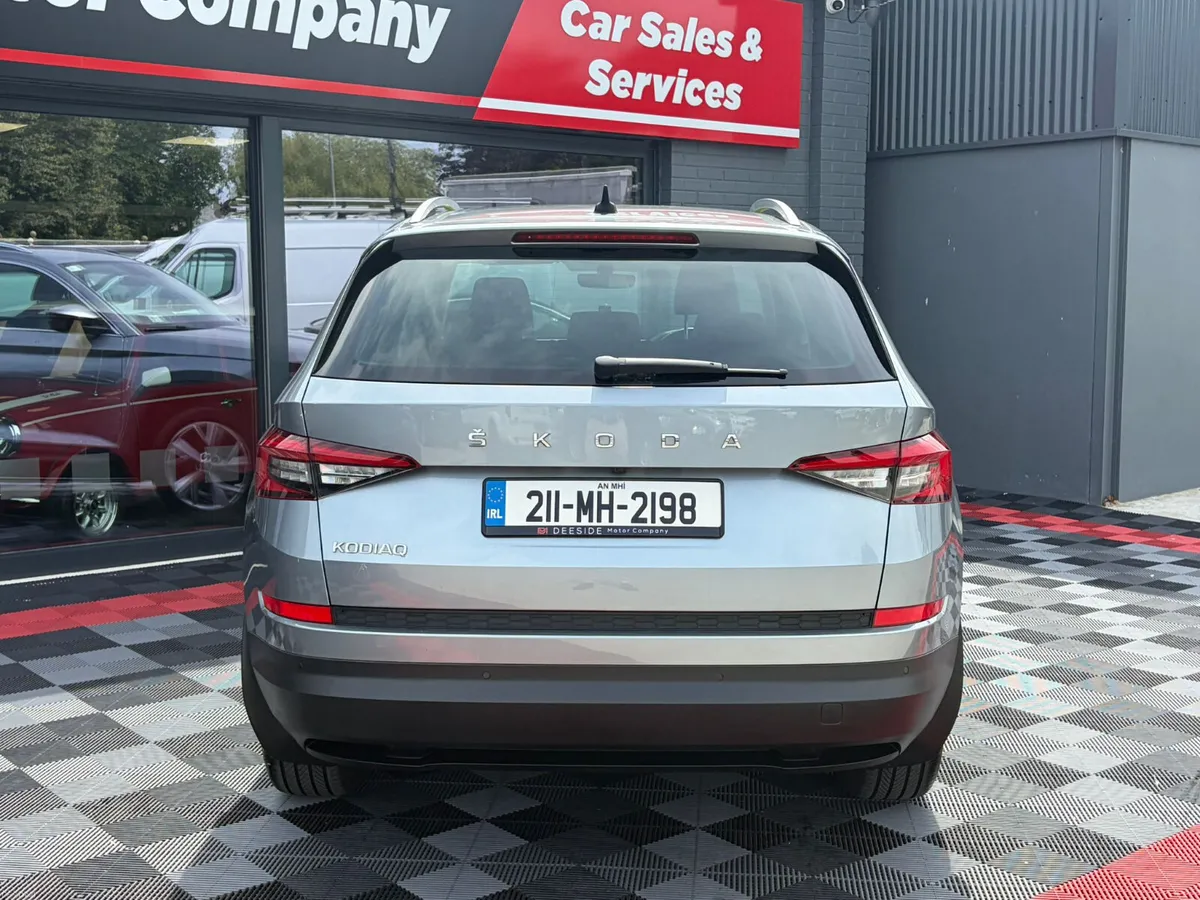 (211) Škoda Kodiaq Style 7 Seater - Heated Seats - Image 6