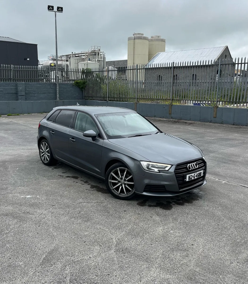 *DEPOSIT TAKEN* 2016 2.0 diesel Audi A3 - Image 1