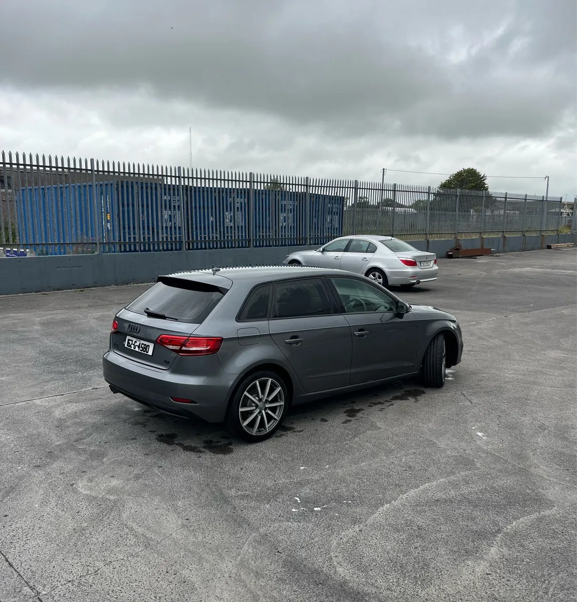 *DEPOSIT TAKEN* 2016 2.0 diesel Audi A3 - Image 2