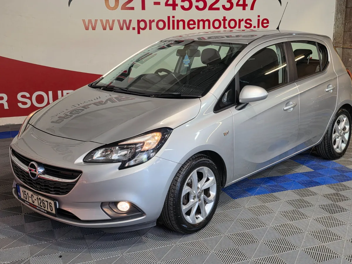 OPEL CORSA EXCITE 1.4 PETROL MANUAL NEW NCT!! - Image 3
