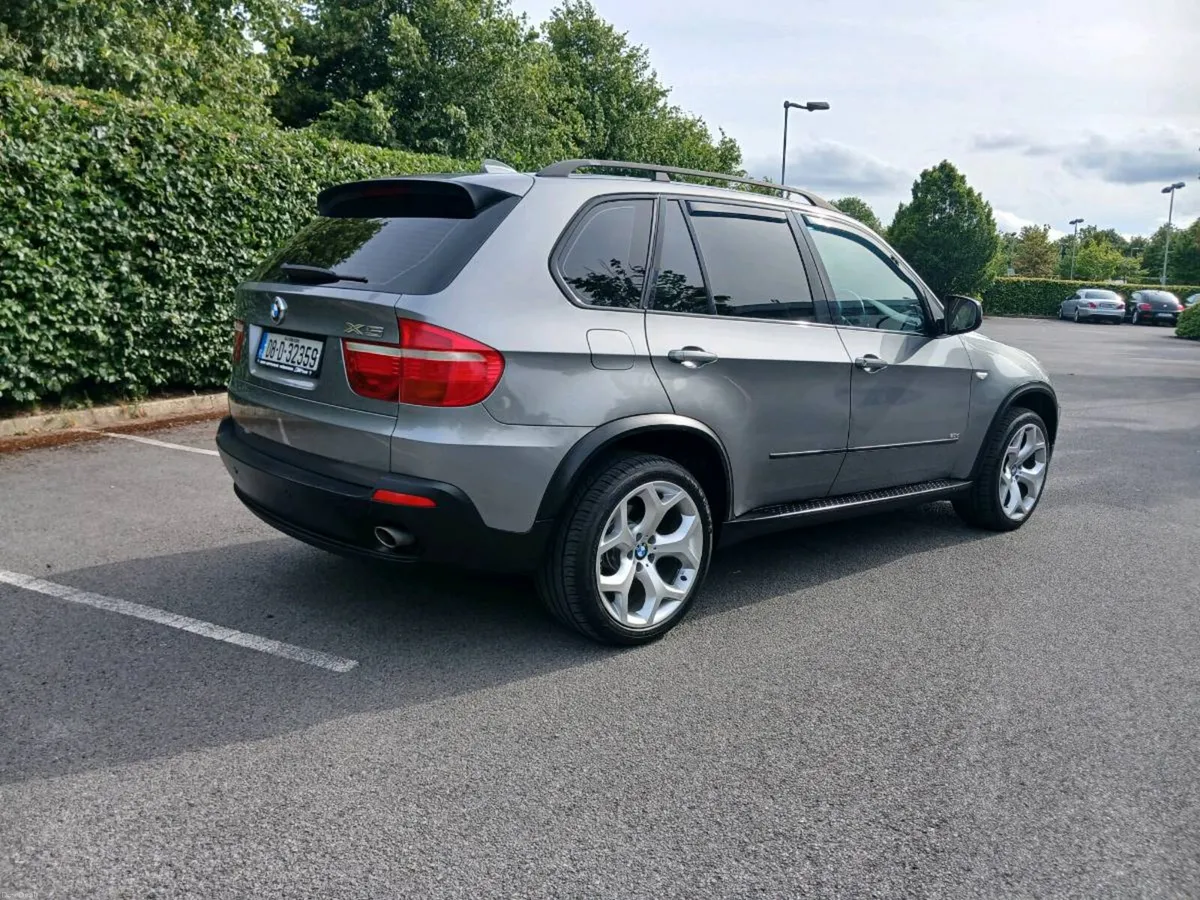 BMW X5 Auto 3.0 Diesel M.Sport Grey Only 208k klms - Image 3