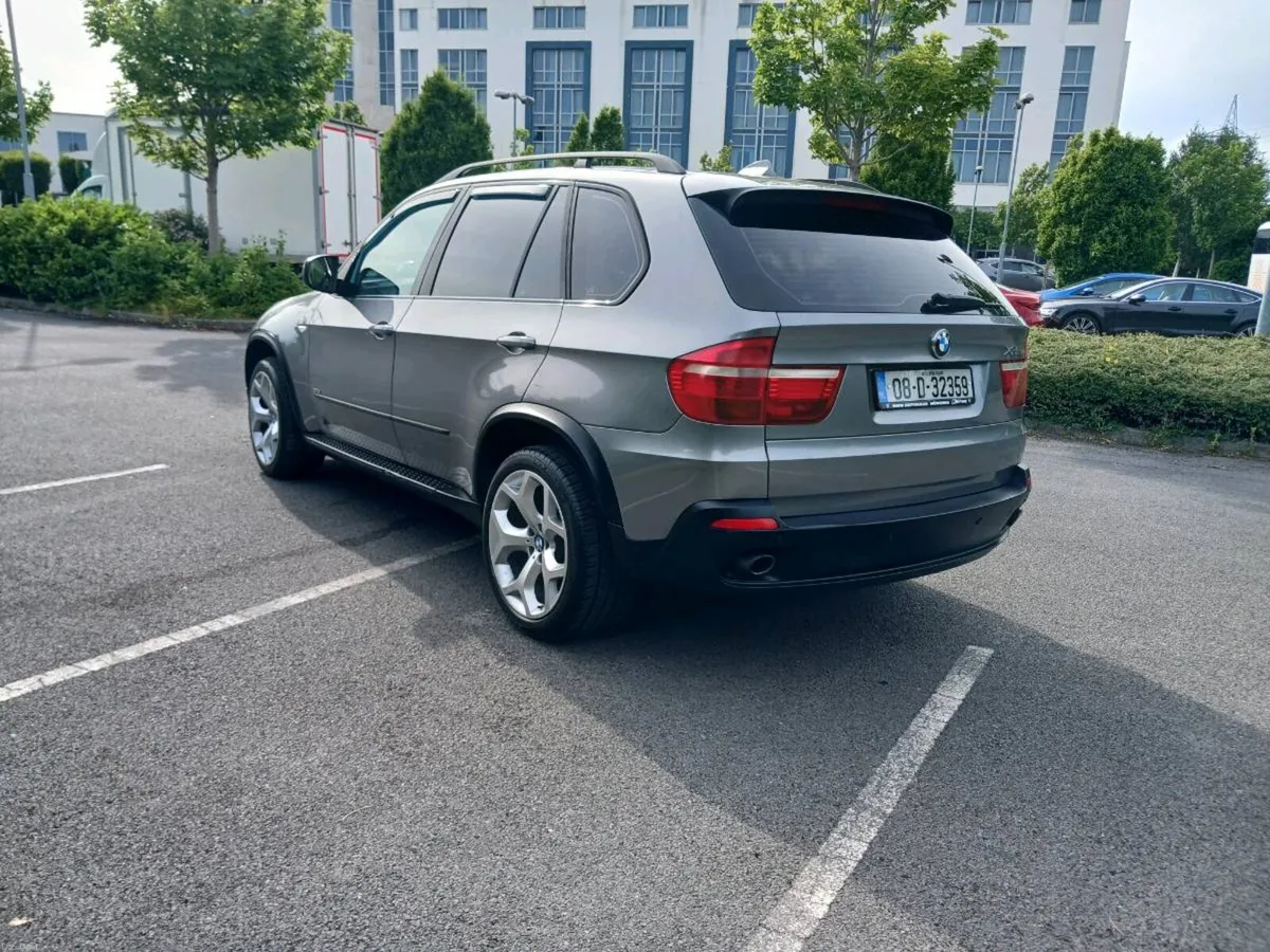 BMW X5 Auto 3.0 Diesel M.Sport Grey Only 208k klms - Image 4