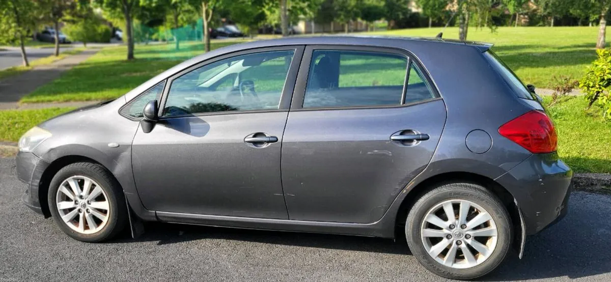 Toyota Auris - Image 3