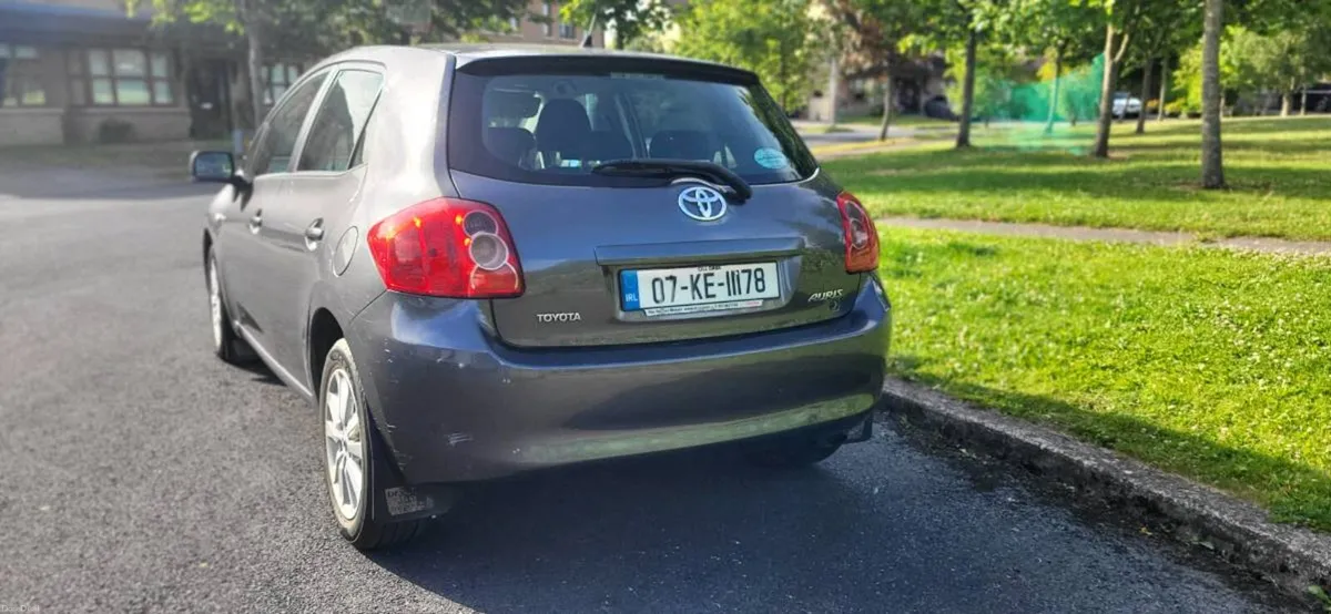 Toyota Auris - Image 4
