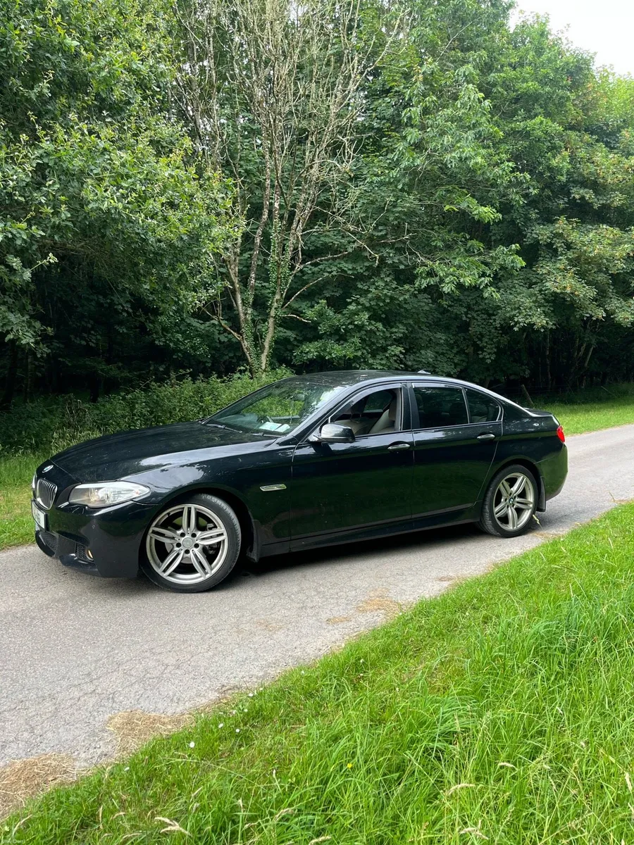 BMW 520d m sport - Image 2