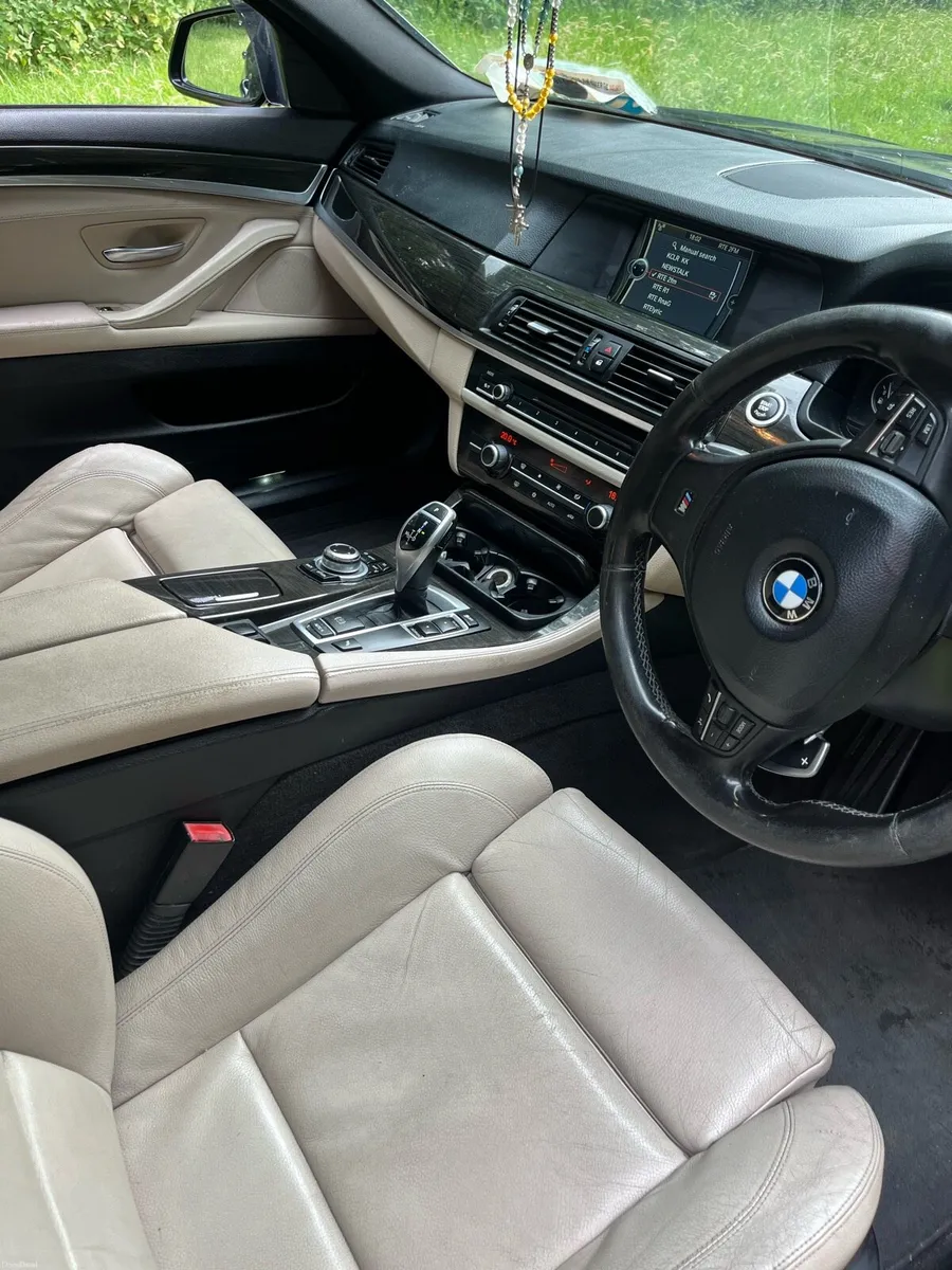 BMW 520d m sport - Image 4