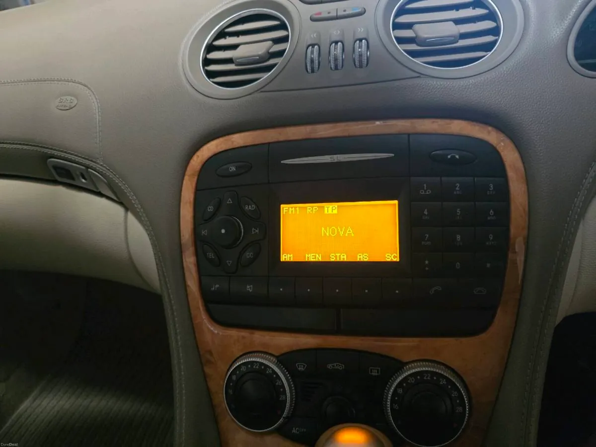 Mercedes SL 350 - Image 2