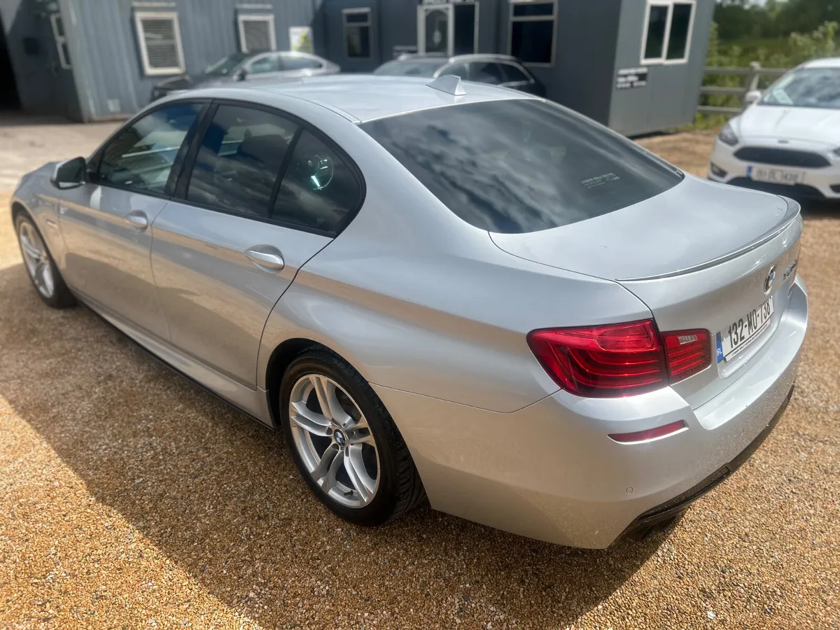BMW 520D MSPORT - Image 5