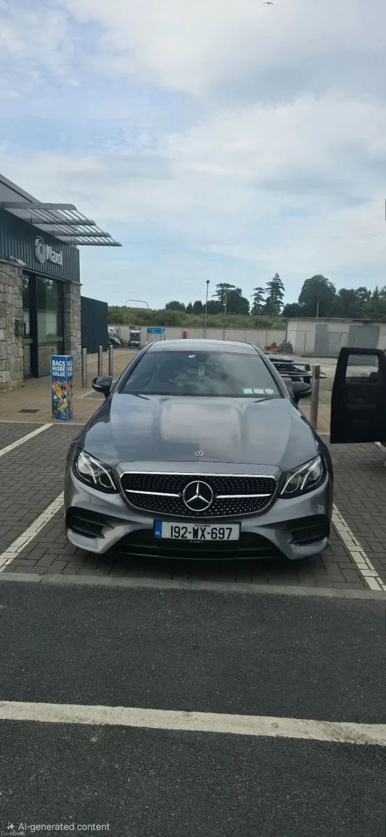 Mercedes-Benz E-Class 2019 - Image 3