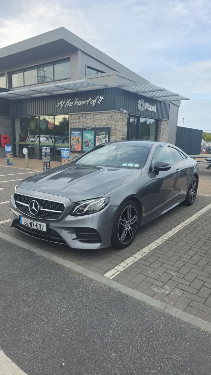 Mercedes-Benz E-Class 2019 - Image 1