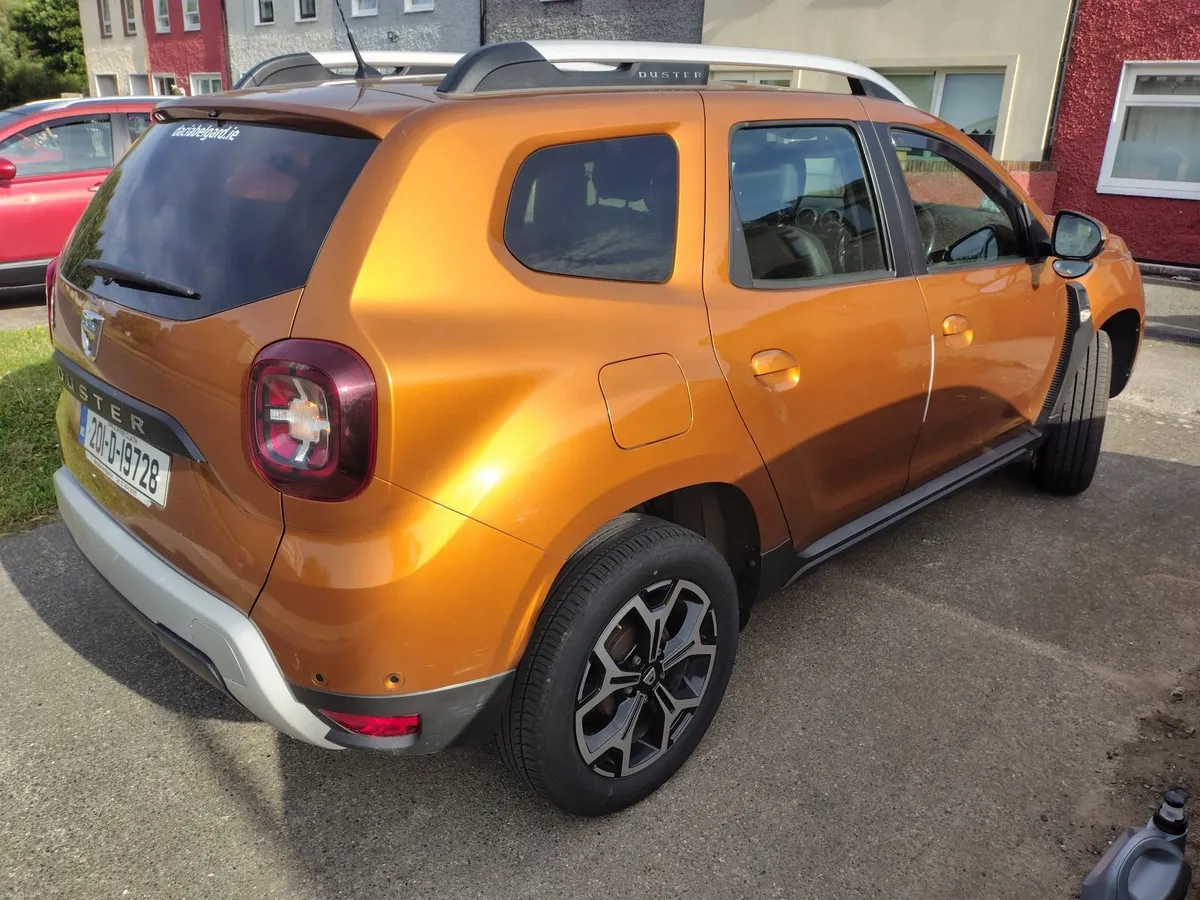Dacia Duster 2020 PRESTIGE - Image 4
