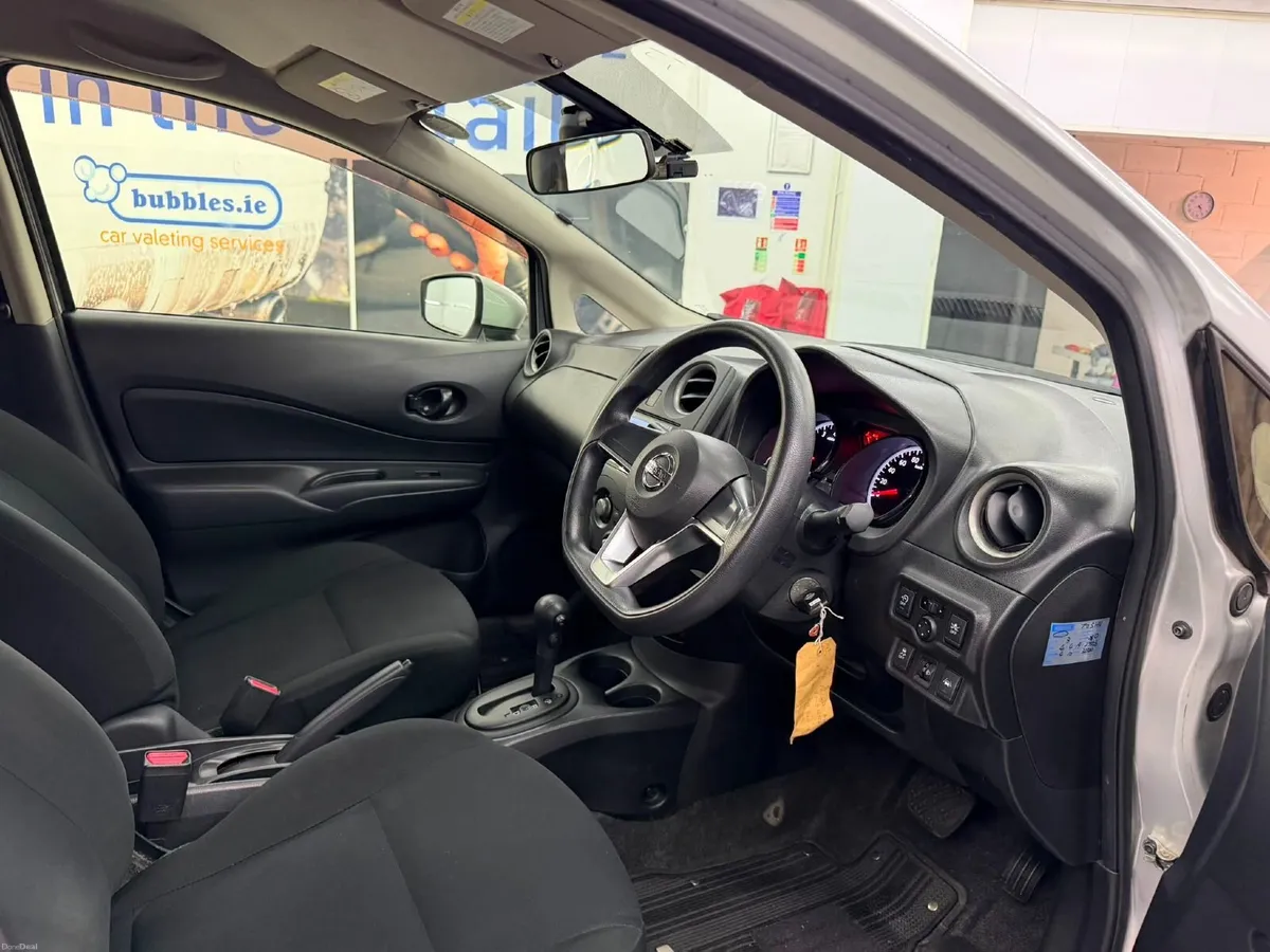 Nissan Note 2017 - Image 4