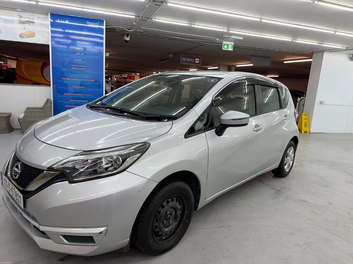 Nissan Note 2017 - Image 6