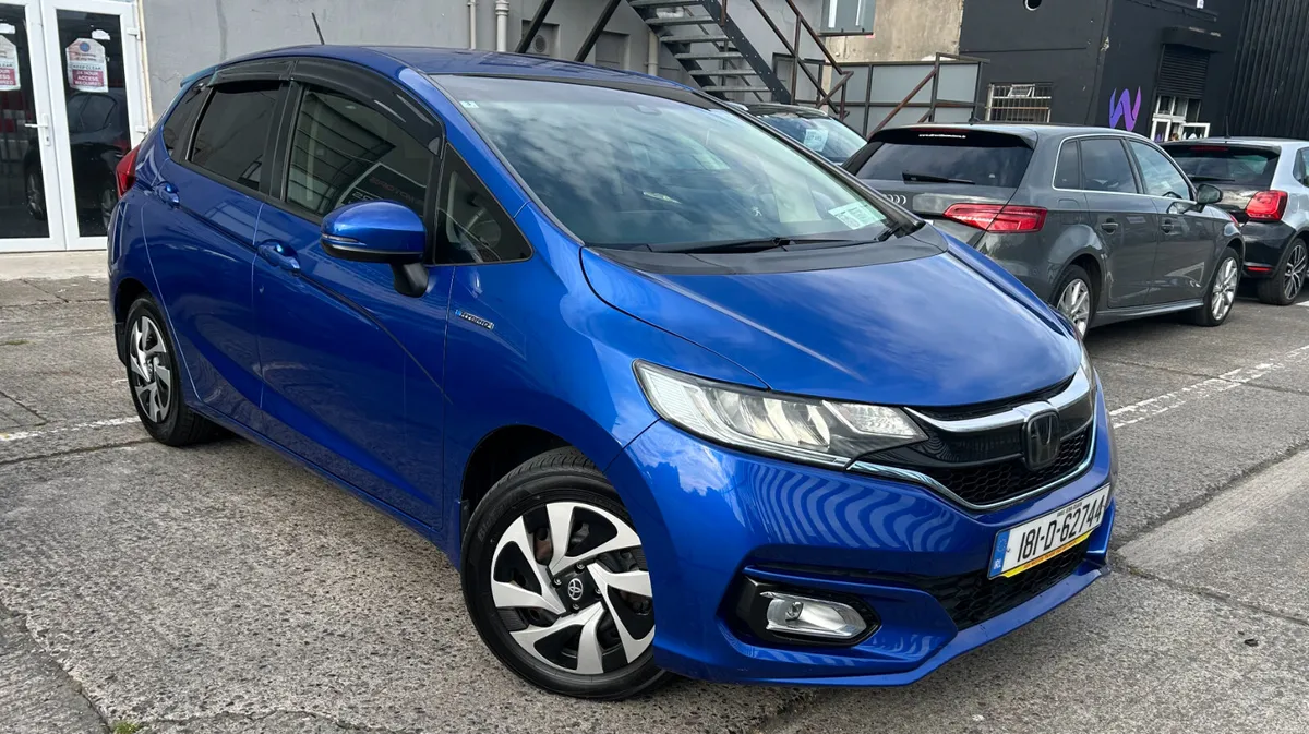 2018 Honda Fit | L Package - Image 1