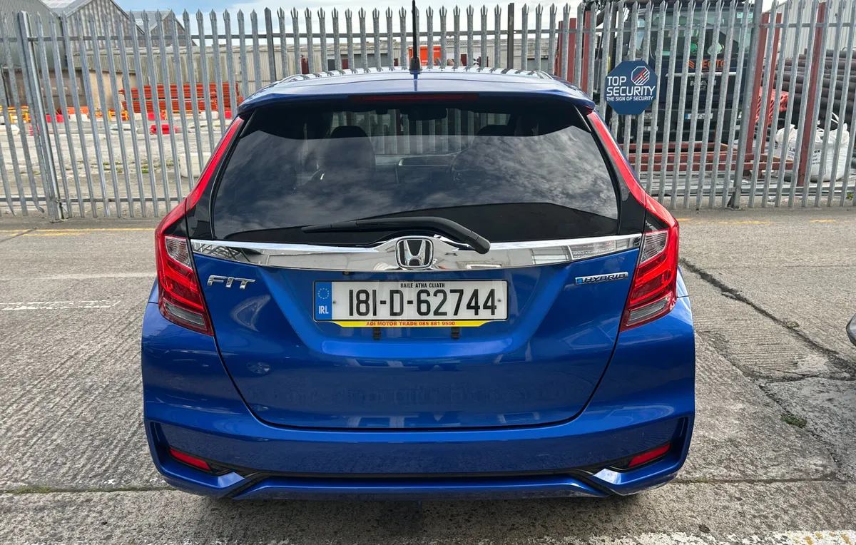 2018 Honda Fit | L Package - Image 6