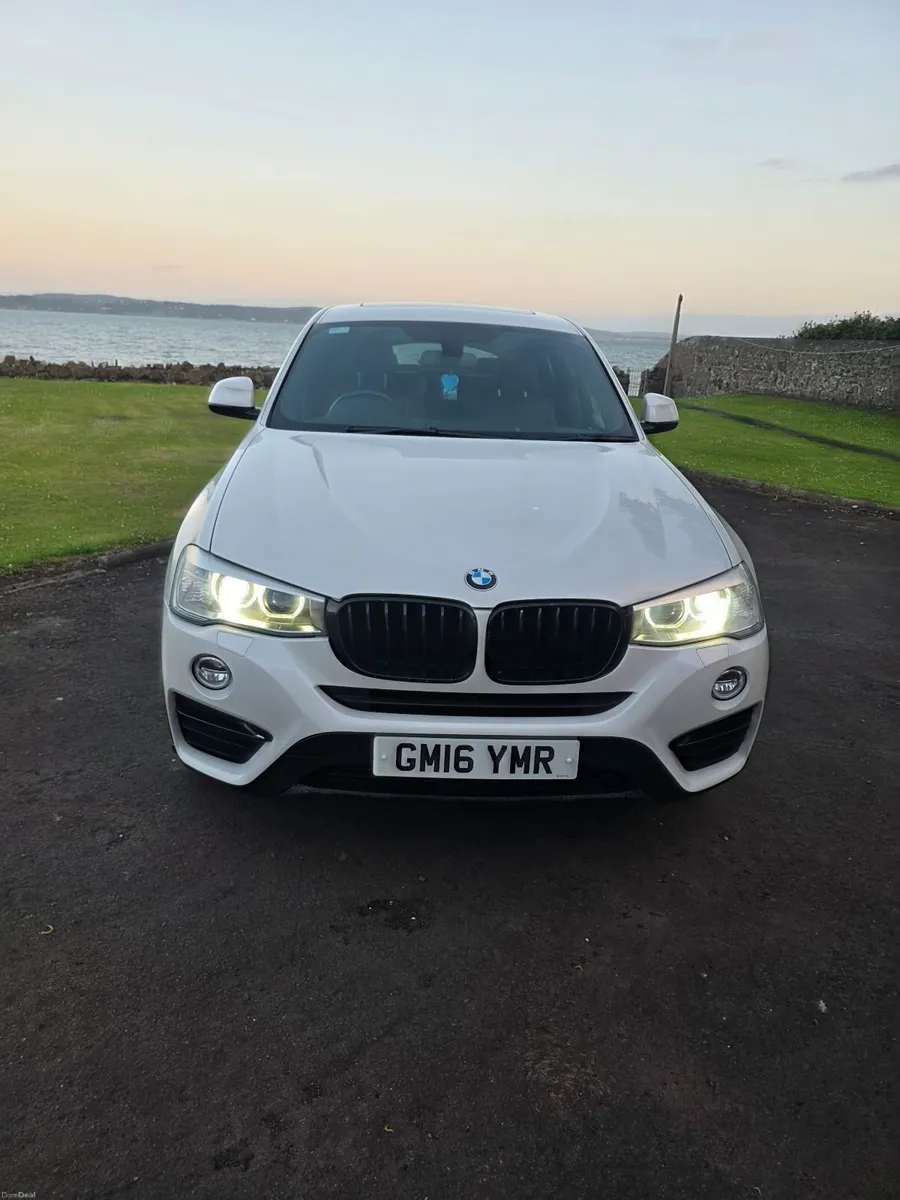 BMW X4 2016 - Image 3