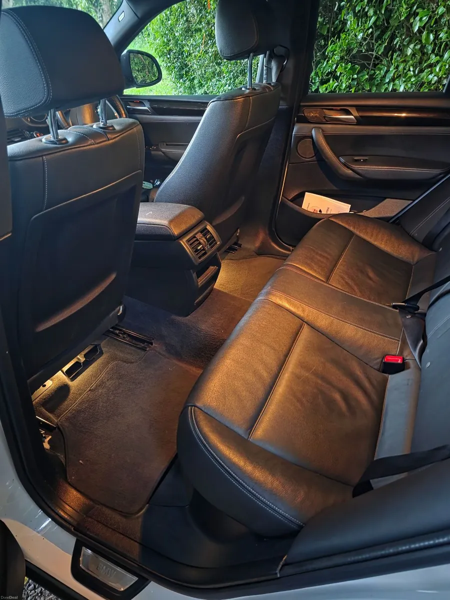 BMW X4 2016 - Image 4