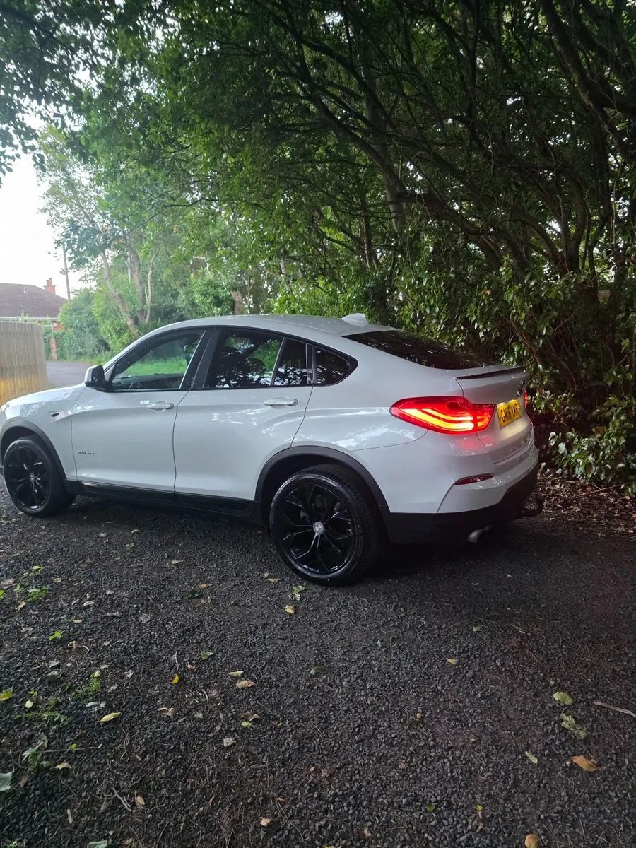 BMW X4 2016 - Image 5