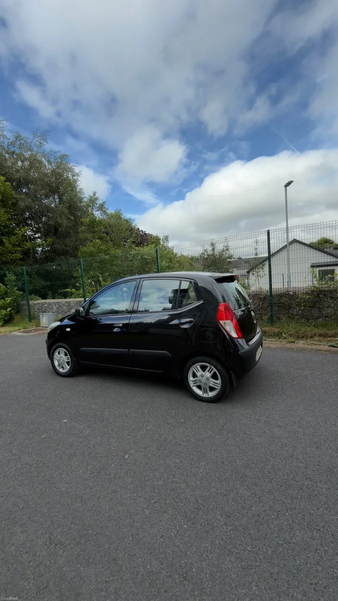 2008 HYUNDAI I10 AUTOMATIC NO NCT . PRICE 2300€ - Image 3