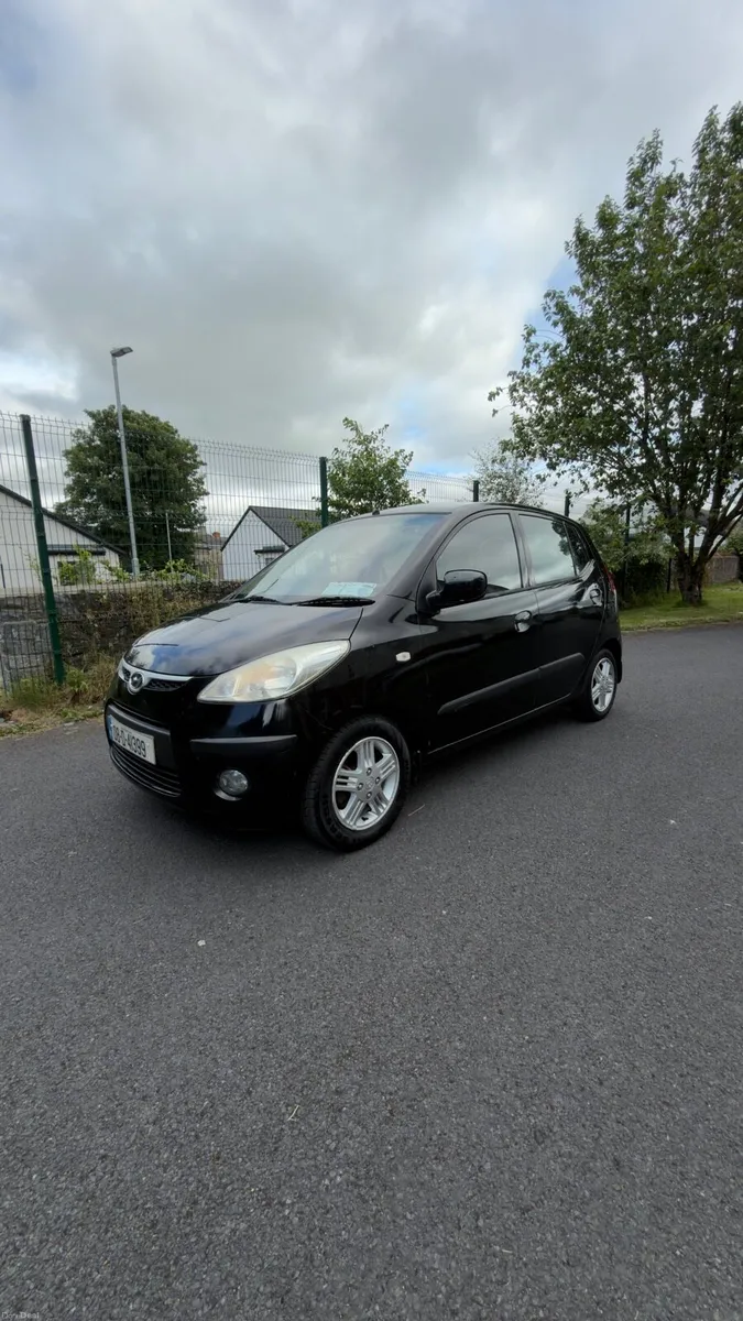 2008 HYUNDAI I10 AUTOMATIC NO NCT . PRICE 2300€ - Image 2