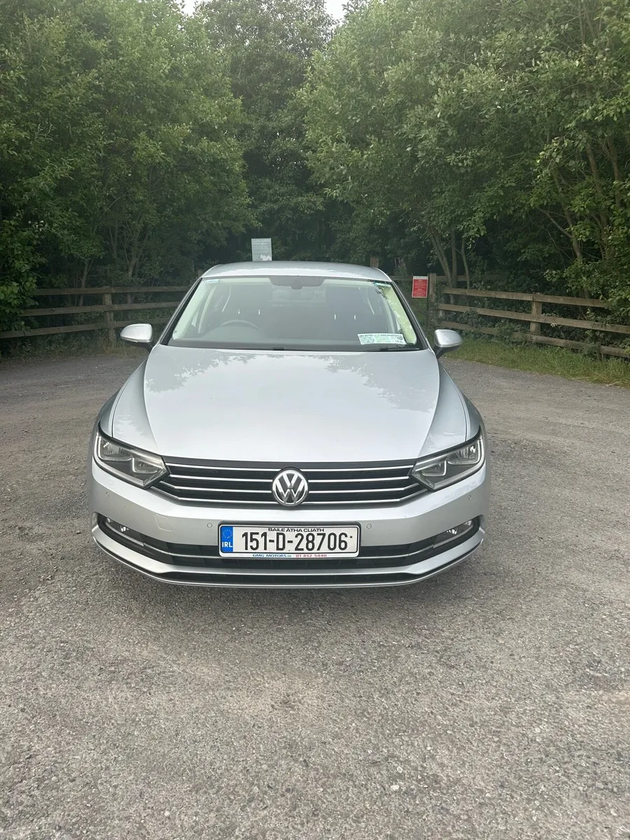 Volkswagen Passat 2015 - Image 1